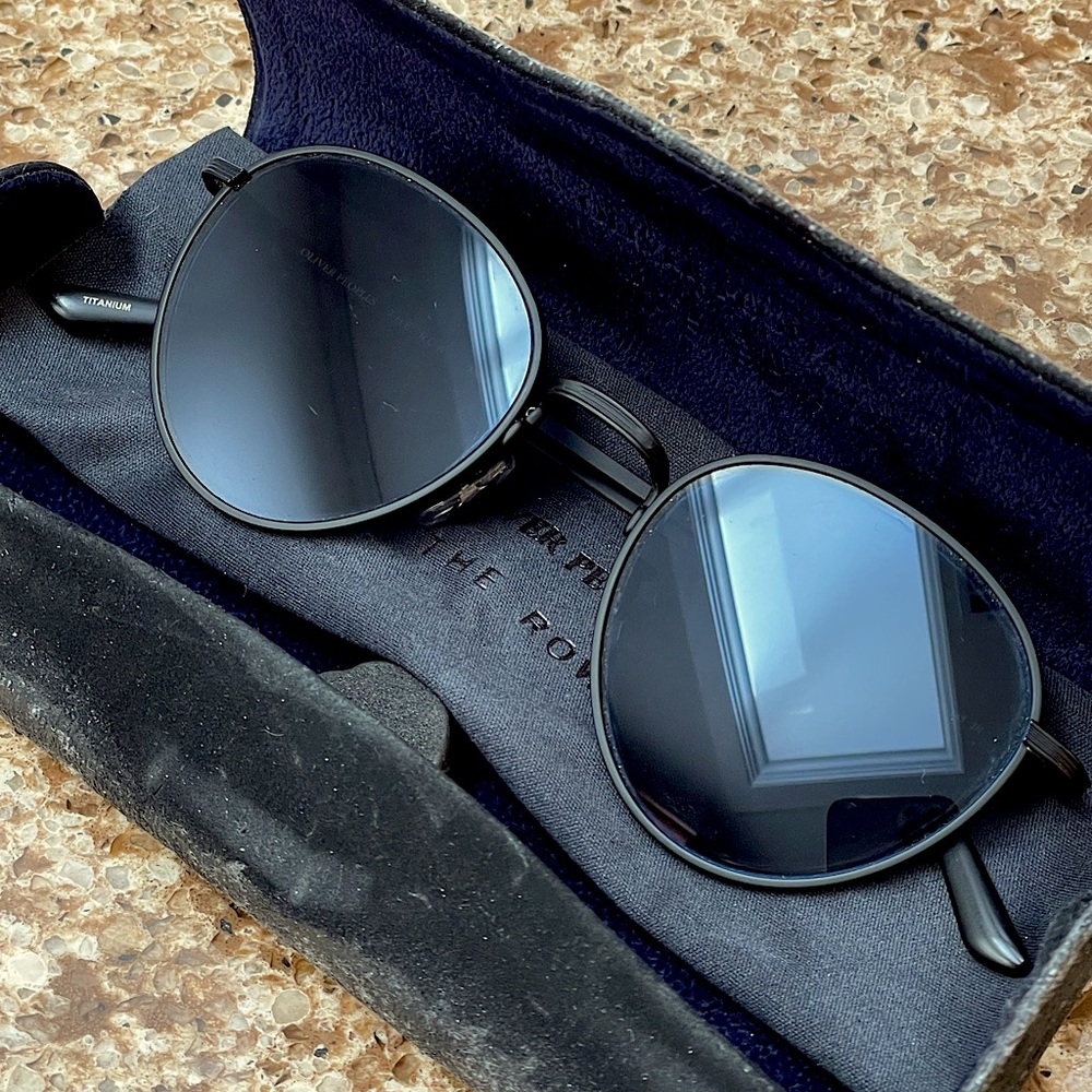 Oliver People’s x The Row Sunglasses
